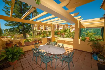 Townhouse in Estepona