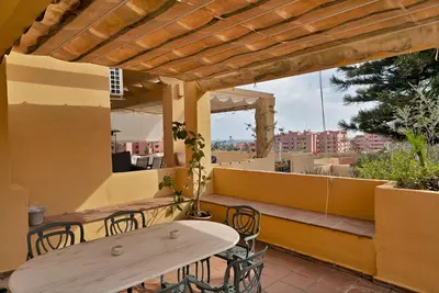Townhouse in Estepona