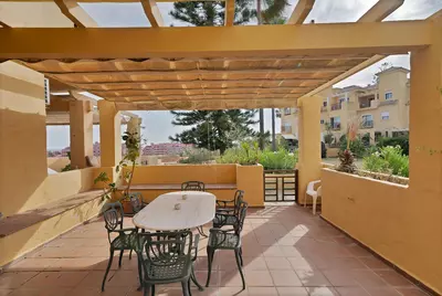 Townhouse in Estepona