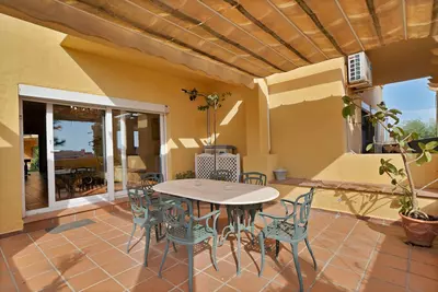 Townhouse in Estepona