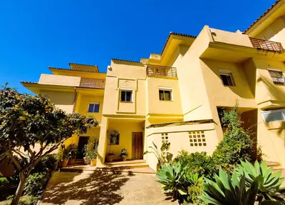 Townhouse in Estepona