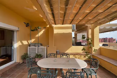Townhouse in Estepona