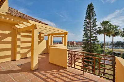 Townhouse in Estepona