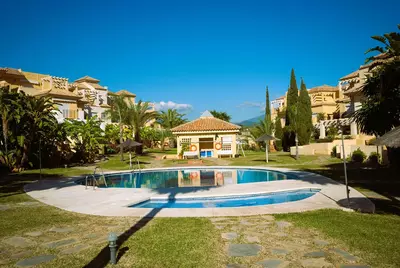 Townhouse in Estepona