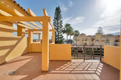 Townhouse in Estepona