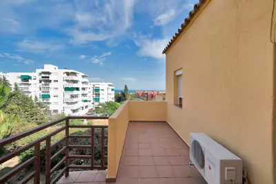 Townhouse in Estepona