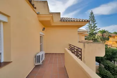 Townhouse in Estepona