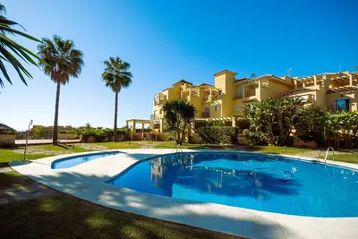 Townhouse in Estepona