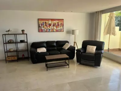 Ground Floor Apartment in Benahavís