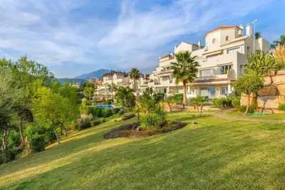 Ground Floor Apartment in Benahavís