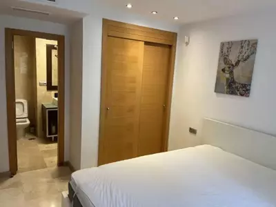 Ground Floor Apartment in Benahavís