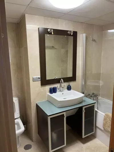 Ground Floor Apartment in Benahavís