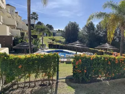 Ground Floor Apartment in Benahavís