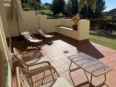 Ground Floor Apartment in Benahavís