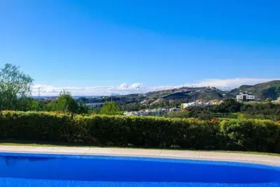 Ground Floor Apartment in Benahavís