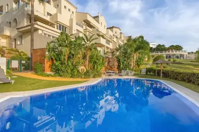 Ground Floor Apartment in Benahavís