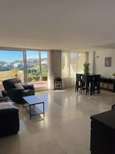 Ground Floor Apartment in Benahavís