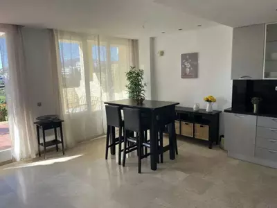 Ground Floor Apartment in Benahavís