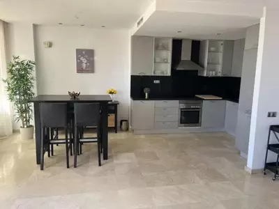 Ground Floor Apartment in Benahavís