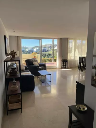 Ground Floor Apartment in Benahavís