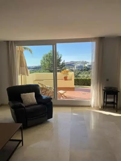 Ground Floor Apartment in Benahavís