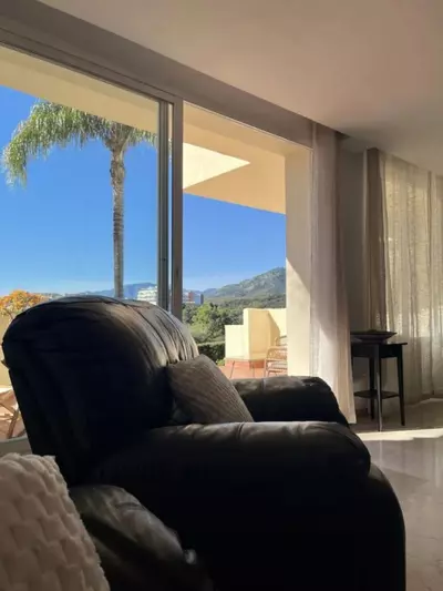 Ground Floor Apartment in Benahavís