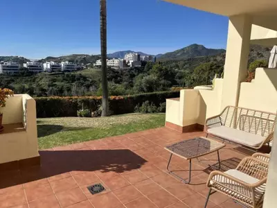 Ground Floor Apartment in Benahavís
