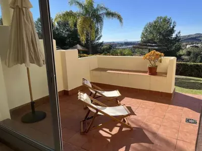 Ground Floor Apartment in Benahavís