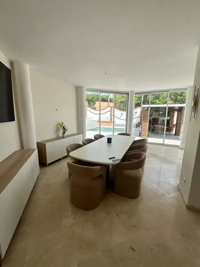 Detached Villa in Estepona