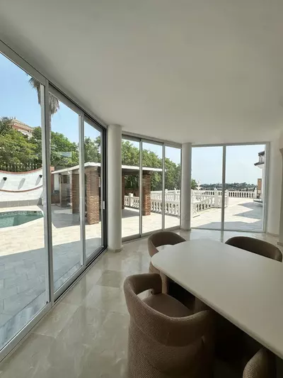 Detached Villa in Estepona