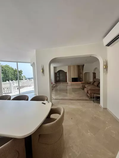 Detached Villa in Estepona