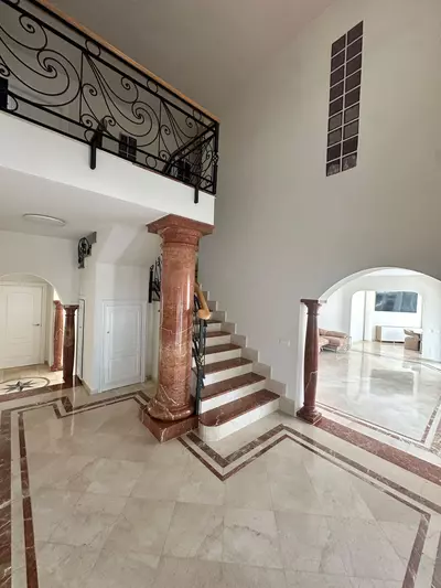 Detached Villa in Estepona