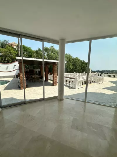Detached Villa in Estepona