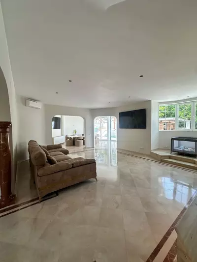 Detached Villa in Estepona