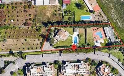 Residential Plot in Estepona
