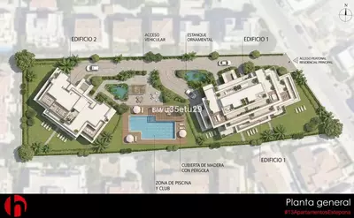 Residential Plot in Estepona