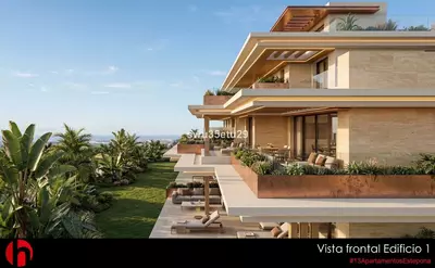 Residential Plot in Estepona