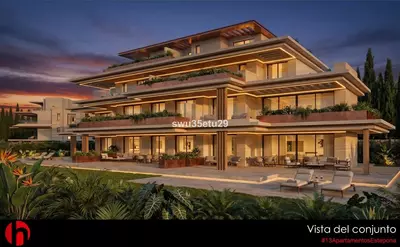 Residential Plot in Estepona
