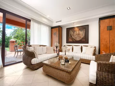 Townhouse in Marbella