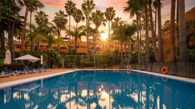 Townhouse in Marbella