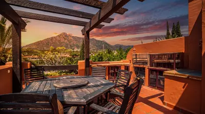 Townhouse in Marbella