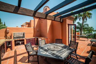 Townhouse in Marbella