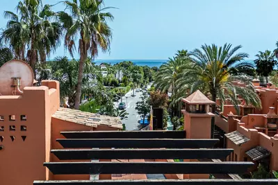 Townhouse in Marbella