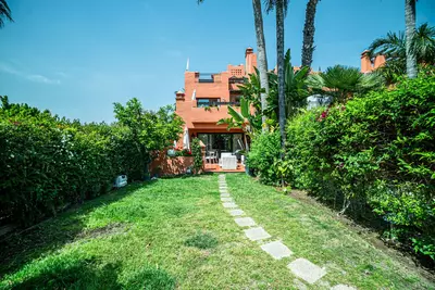 Townhouse in Marbella