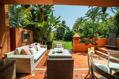 Townhouse in Marbella