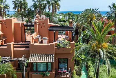 Townhouse in Marbella