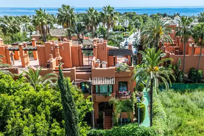 Townhouse in Marbella