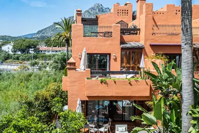 Townhouse in Marbella