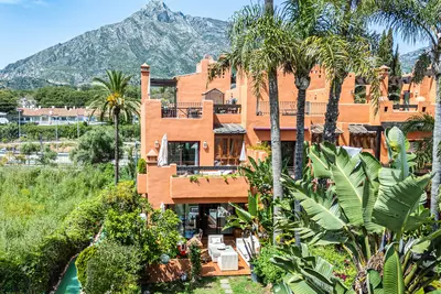 Townhouse in Marbella