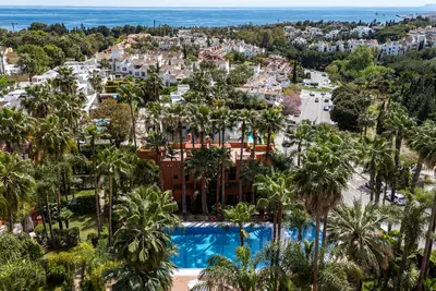 Townhouse in Marbella